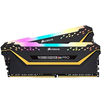 (未使用･未開封品)　CORSAIR DDR4-3000MHz デスクトップPC用 メモリモジュール VENGEANCE RGB PRO シリーズ 32GB [16GB×2枚] CMW32GX4M2C3000C15W bt0tq1u Amazon.co.jp: Corsair DDR4-3600MHz デスクトップPC用 メモリ